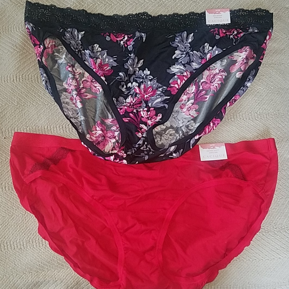 Nwt 14/16 panties
